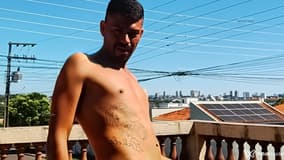 Acompanhante Douglas Castyell - Cabeçalho