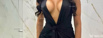 Acompanhante Alice Avelar - Cabeçalho