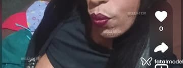 Acompanhante Kawanny Gabrielly - Cabeçalho