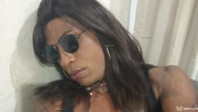 Acompanhante Kawanny Gabrielly - Cabeçalho
