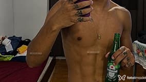 Bruno Acompanhante Bruno - Cabeçalho