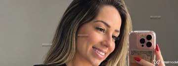 Acompanhante Gabi - Cabeçalho