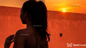 Ana Morena Acompanhante Ana Morena - Cabeçalho
