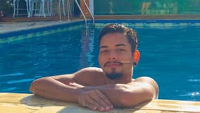 Acompanhante Matheus - Cabeçalho