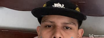 Acompanhante Ravi Almeida - Cabeçalho