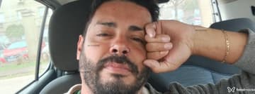 Rafael Acompanhante Rafael - Cabeçalho