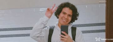 Acompanhante Binho - Cabeçalho