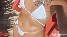 Fernanda Mello Acompanhante Fernanda Mello - Cabeçalho