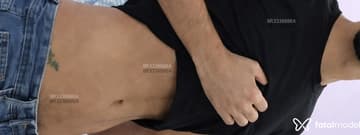Acompanhante Robson - Cabeçalho
