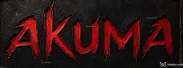 Akuma Acompanhante Akuma - Cabeçalho