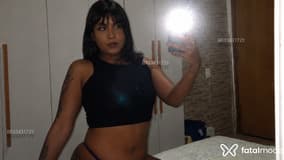 Acompanhante Giovana Souza - Cabeçalho
