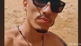 Acompanhante Rick Gabriel - Cabeçalho