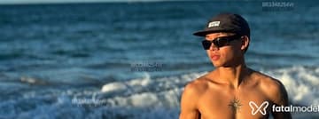 Acompanhante Lucas Guilherme - Cabeçalho
