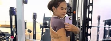 Acompanhante Larissa Gabriela - Cabeçalho