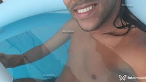Acompanhante Azevedo Jake - Cabeçalho