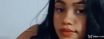 Acompanhante Ana Caroline - Cabeçalho