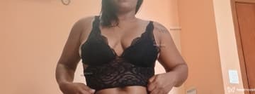 Acompanhante Mary Santos - Cabeçalho