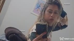 Acompanhante Renata Alves - Cabeçalho