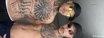 Acompanhante Diego - Cabeçalho
