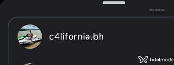 Acompanhante California - Cabeçalho