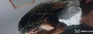 Isis Oliveira Acompanhante Isis Oliveira - Cabeçalho