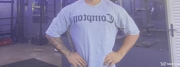 Acompanhante Matheus - Cabeçalho