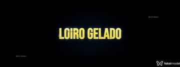 Acompanhante Loirogelado - Cabeçalho