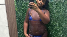 Acompanhante Morena - Cabeçalho