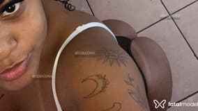 Mannuzinha Acompanhante Mannuzinha - Cabeçalho