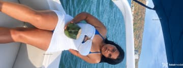 Acompanhante Ester - Cabeçalho