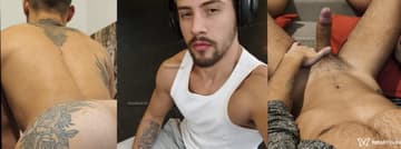 Acompanhante Bruno - Cabeçalho