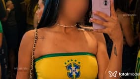 Acompanhante Alice - Cabeçalho
