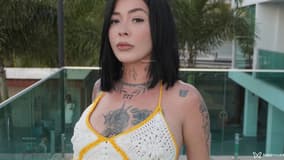Acompanhante Mariana Rosa - Cabeçalho