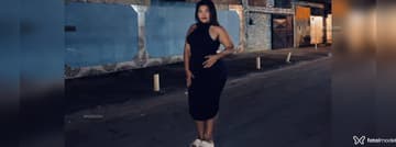 Acompanhante Larissa - Cabeçalho