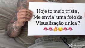 Acompanhante Lucas Amador - Cabeçalho