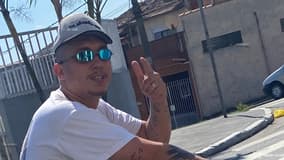 Acompanhante Rafael - Cabeçalho