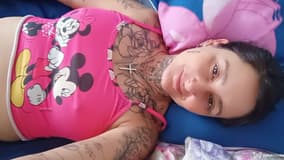 Acompanhante Denise - Cabeçalho