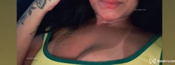 Acompanhante Juliaaah - Cabeçalho