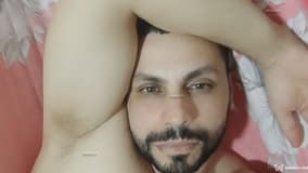 Acompanhante Lucas - Cabeçalho