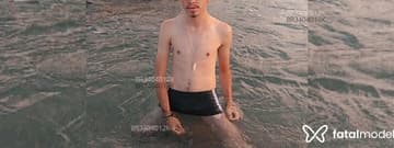 Luan Ferreira Acompanhante Luan Ferreira - Cabeçalho