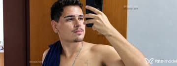 Acompanhante Ricardo Emanuel - Cabeçalho