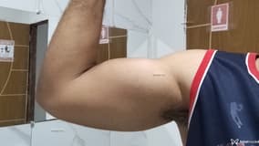 Acompanhante Víctor Araújo - Cabeçalho