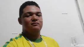 Enzo Gabriel Acompanhante Enzo Gabriel - Cabeçalho