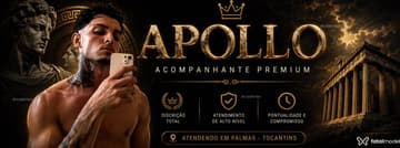 Acompanhante Apollo - Cabeçalho