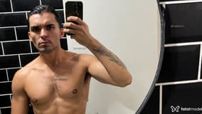Bruno Acompanhante Bruno - Cabeçalho