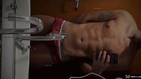 Acompanhante Cristopher Twink - Cabeçalho