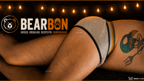 Bear Bon Acompanhante Bear Bon - Cabeçalho