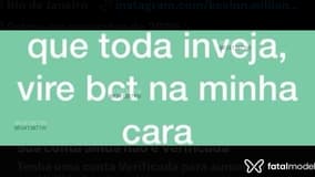 Acompanhante Kauan Medeiros - Cabeçalho