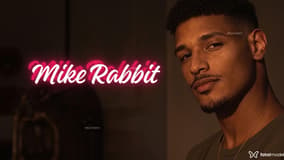 Mike Rabbit Acompanhante Mike Rabbit - Cabeçalho