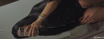 Acompanhante Esheley Araujo - Cabeçalho